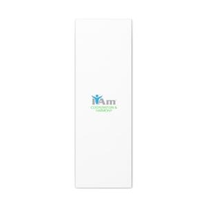 Inspirational "I Am Cooperation and Harmony" wall art for home decor.